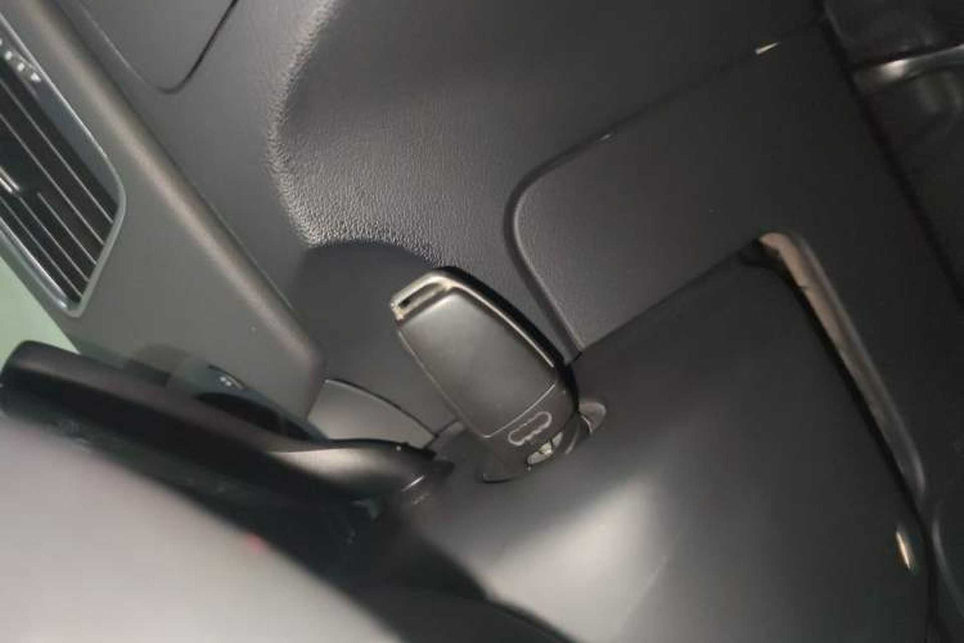 Used Audi Q3 2013 35 TFSI Ambition Edition Vehicle Key