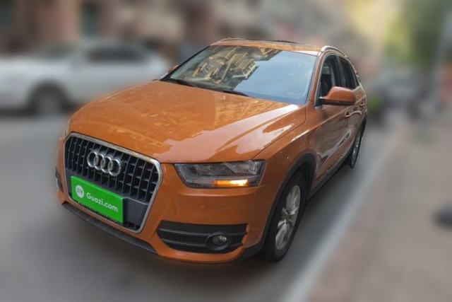 Audi Q3 2013 35 TFSI Ambition Edition de segunda mano