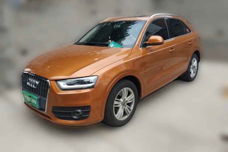 Used Audi Q3 2013 35 TFSI quattro Technology Edition Guazi used car, China used car export, Used car for sale, Used  cars, Cheapest cars for sale