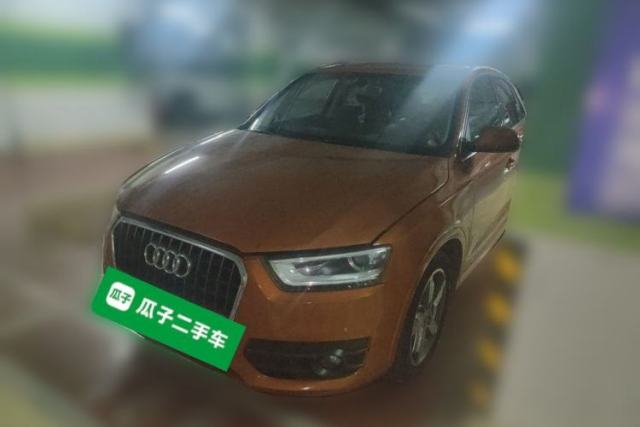 Audi Q3 2013 35 TFSI quattro Technology Edition de segunda mano