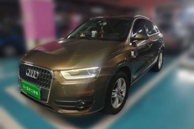 Used Audi Q3 2013 35 TFSI Comfort Model