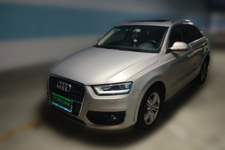 Used Audi Q3 2013 35 TFSI quattro Technology Edition Guazi used car, China used car export, Used car for sale, Used  cars, Cheapest cars for sale