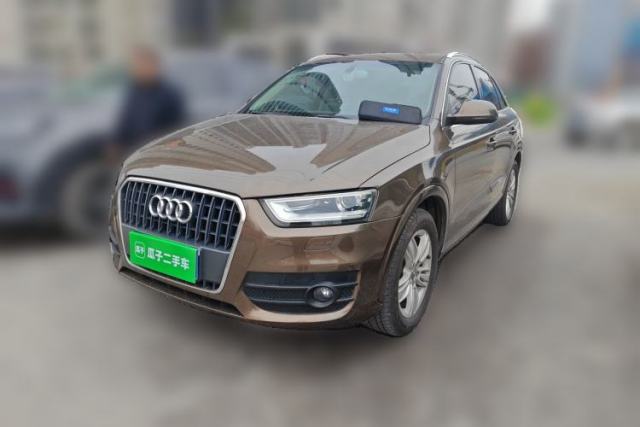Used Audi Q3 2013 35 TFSI Comfort Model