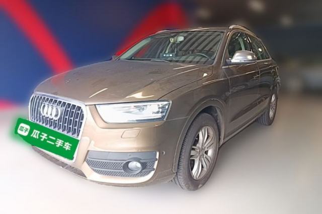 Audi Q3 2013 35 TFSI Comfort Model usado