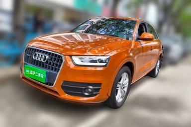 Used Audi Q3 2013 35 TFSI quattro Technology Edition