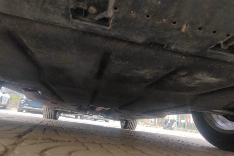 Used Audi Q3 2013 35 TFSI Comfort Model Chassis Front