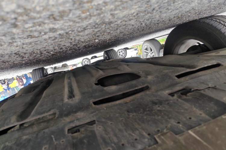 Used Audi Q3 2013 35 TFSI Comfort Model Chassis Front