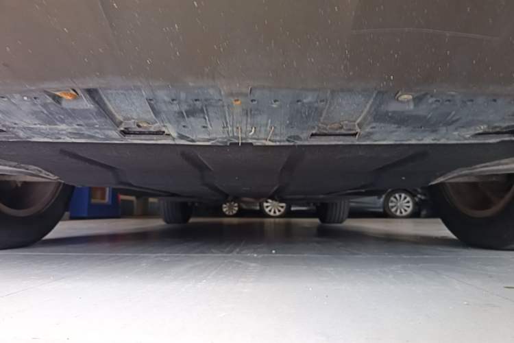 Used Audi Q3 2013 35 TFSI Comfort Model Chassis Front