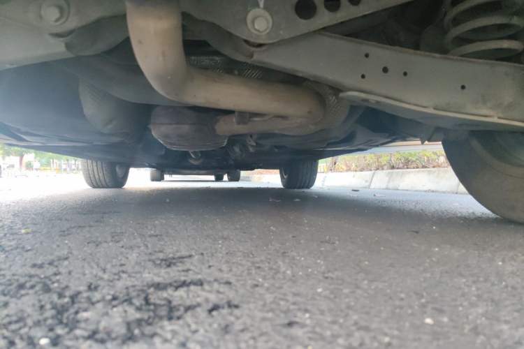 Used Audi Q3 2013 35 TFSI Comfort Model Chassis Front