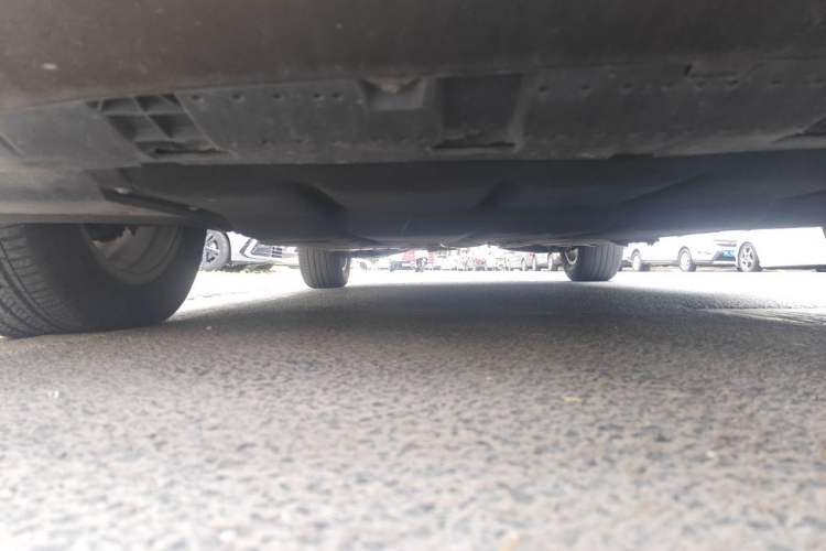 Used Audi Q3 2013 35 TFSI Comfort Model Chassis Front