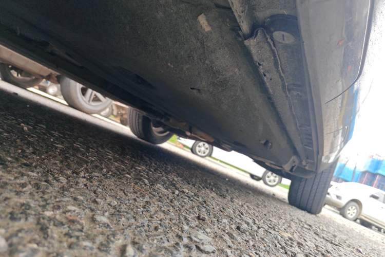 Used Audi Q3 2013 35 TFSI Comfort Model Chassis Front Left