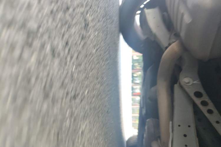 Used Audi Q3 2013 35 TFSI Comfort Model Chassis Front Left