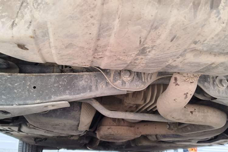 Used Audi Q3 2013 35 TFSI quattro Technology Edition Chassis Rear