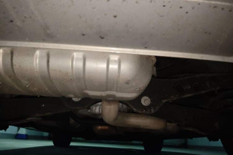 Used Audi Q3 2013 35 TFSI quattro Technology Edition Chassis Rear
