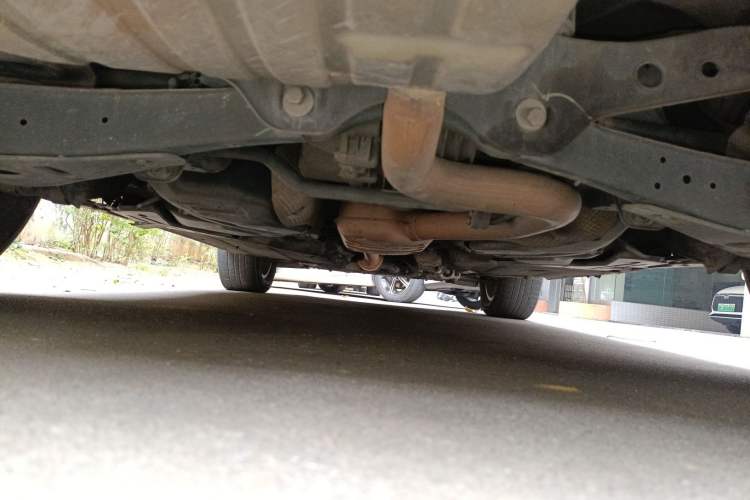 Used Audi Q3 2013 35 TFSI quattro Technology Edition Chassis Rear