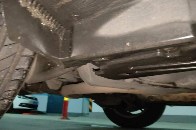 Used Audi Q3 2013 35 TFSI quattro Technology Edition Chassis Rear Left