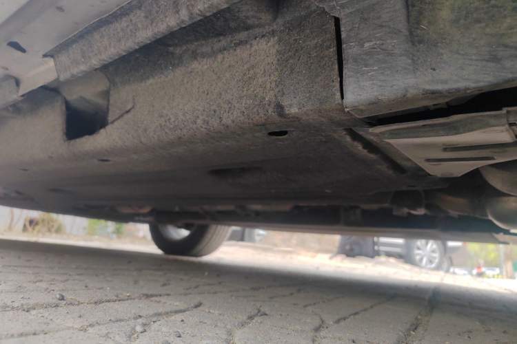 Used Audi Q3 2013 35 TFSI Comfort Model Chassis Rear Left