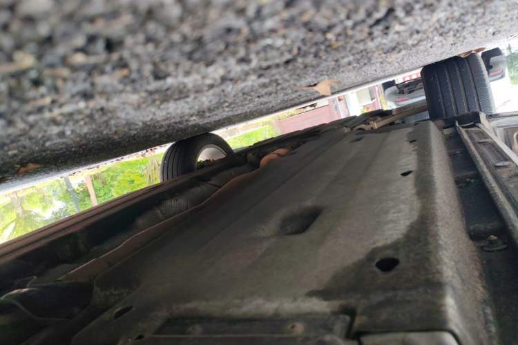 Used Audi Q3 2013 40 TFSI quattro Luxury Model Chassis Rear Left