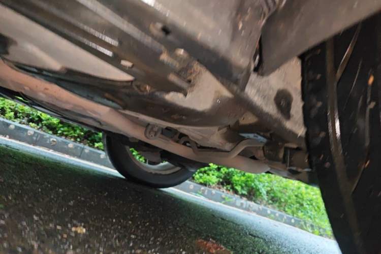 Used Audi Q3 2013 35 TFSI quattro Luxury Model Chassis Rear Left