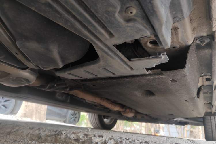 Used Audi Q3 2013 35 TFSI Comfort Model Chassis Rear Right