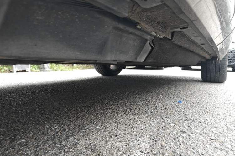 Used Audi Q3 2013 35 TFSI quattro Luxury Model Chassis Rear Right