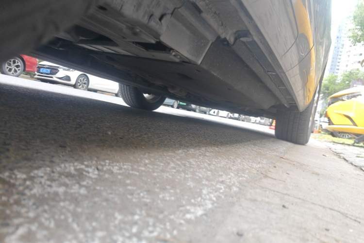 Used Audi Q3 2013 35 TFSI Comfort Model Chassis Rear Right