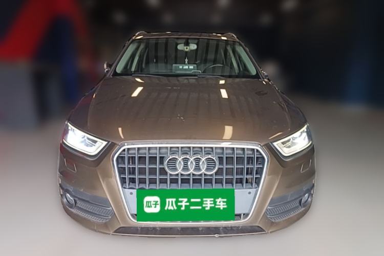 Used Audi Q3 2013 35 TFSI Comfort Model Front
