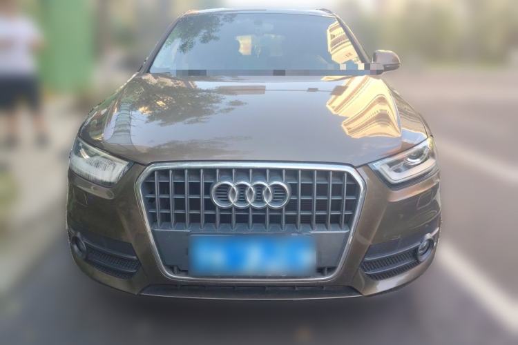 Used Audi Q3 2013 35 TFSI Comfort Model Front