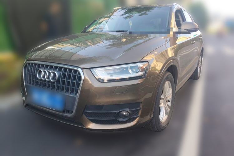 Audi Q3 2013 35 TFSI Comfort Model usata Guazi used car, China used car export, Used car for sale, Used  cars, Cheapest cars for sale