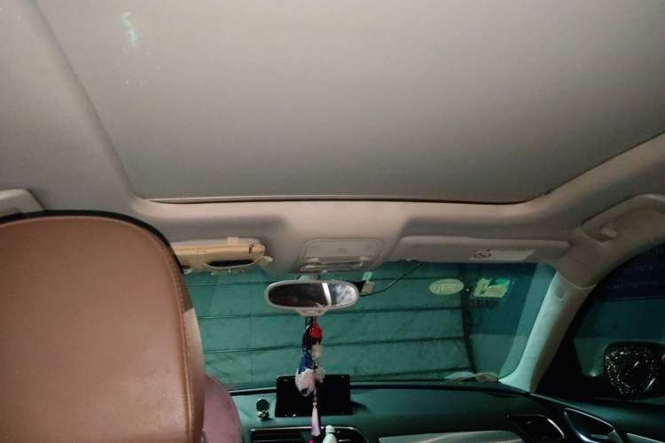 Used Audi Q3 2013 35 TFSI quattro Technology Edition Headliner