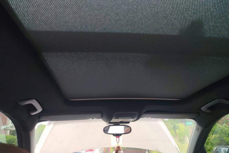 Used Audi Q3 2013 40 TFSI quattro Luxury Model Headliner