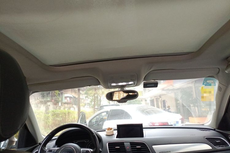 Used Audi Q3 2013 35 TFSI quattro Technology Edition Headliner