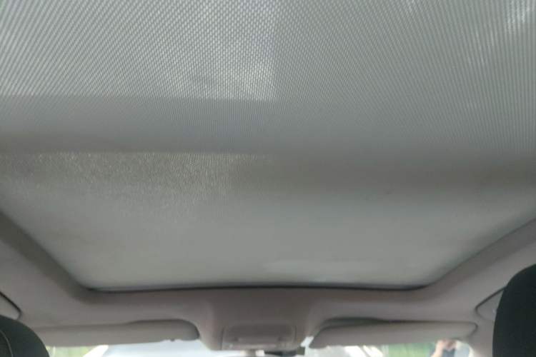 Used Audi Q3 2013 35 TFSI Comfort Model Headliner