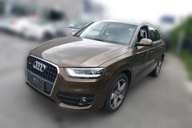 Used Audi Q3 2013 35 TFSI quattro Luxury Model