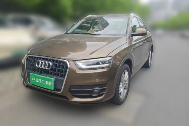 Used Audi Q3 2013 35 TFSI Comfort Model