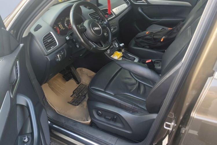 Used Audi Q3 2013 35 TFSI Comfort Model Left Front Seat