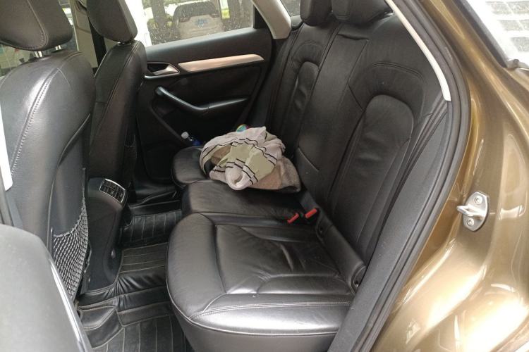 Used Audi Q3 2013 35 TFSI quattro Technology Edition Left Rear Seat