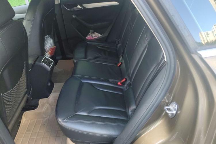Used Audi Q3 2013 35 TFSI Comfort Model Left Rear Seat