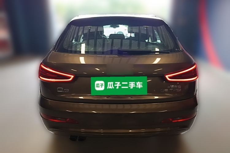 Used Audi Q3 2013 35 TFSI Comfort Model Rear