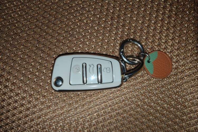 Used Audi Q3 2013 35 TFSI quattro Technology Edition Vehicle Key