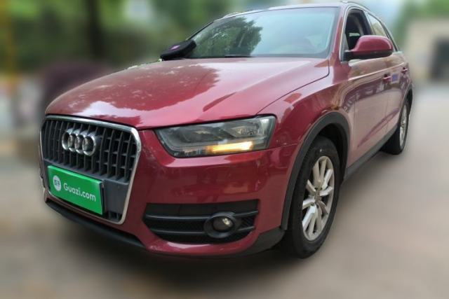 Used Audi Q3 2013 35 TFSI Ambition Edition