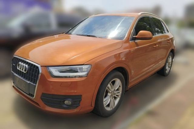 Used Audi Q3 2013 35 TFSI Ambition Edition