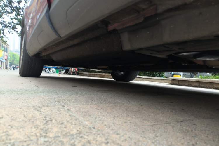 Used Audi Q3 2013 35 TFSI Ambition Edition Chassis Rear Left