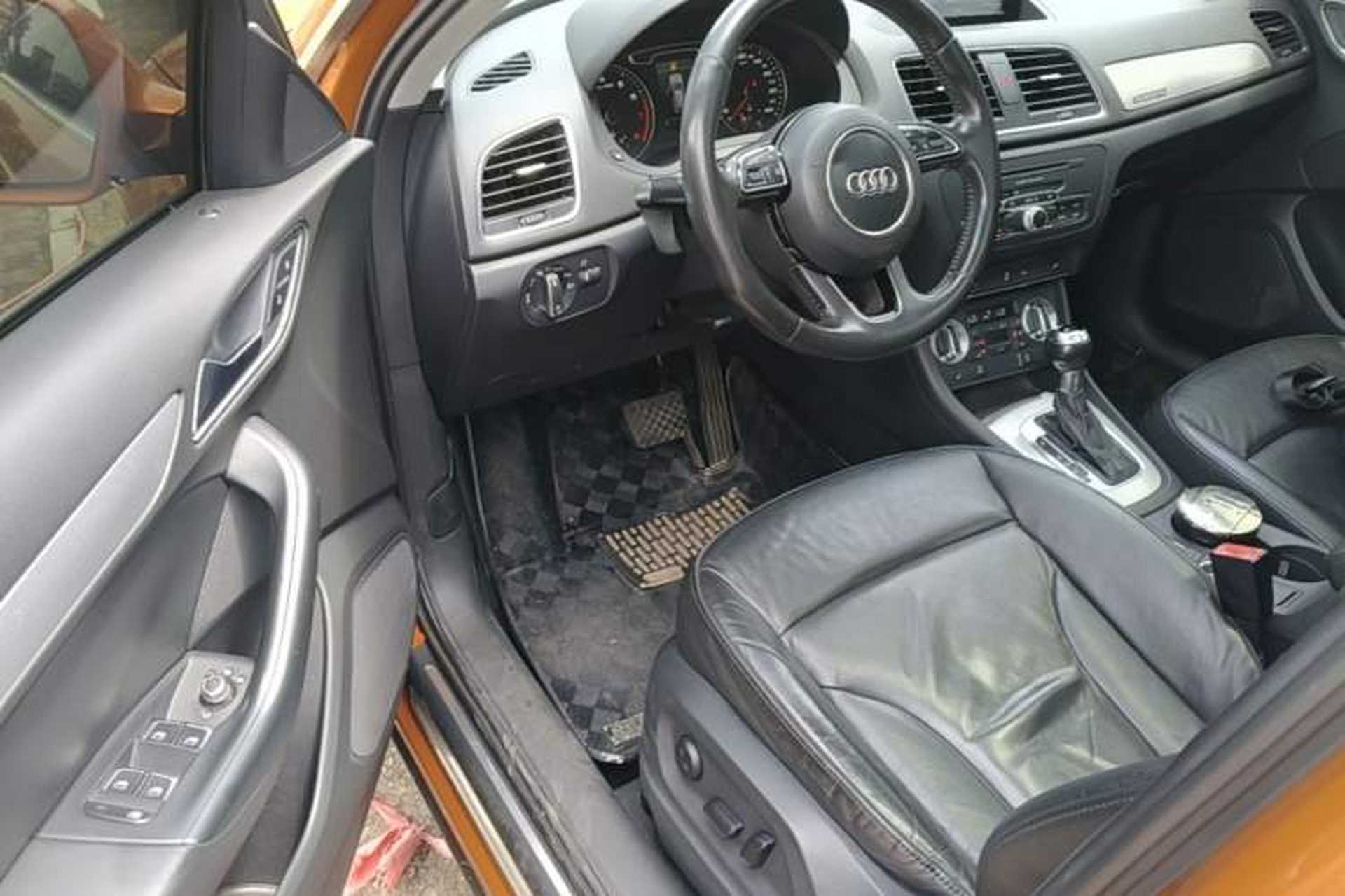 Used Audi Q3 2013 35 TFSI Ambition Edition Driver Seat