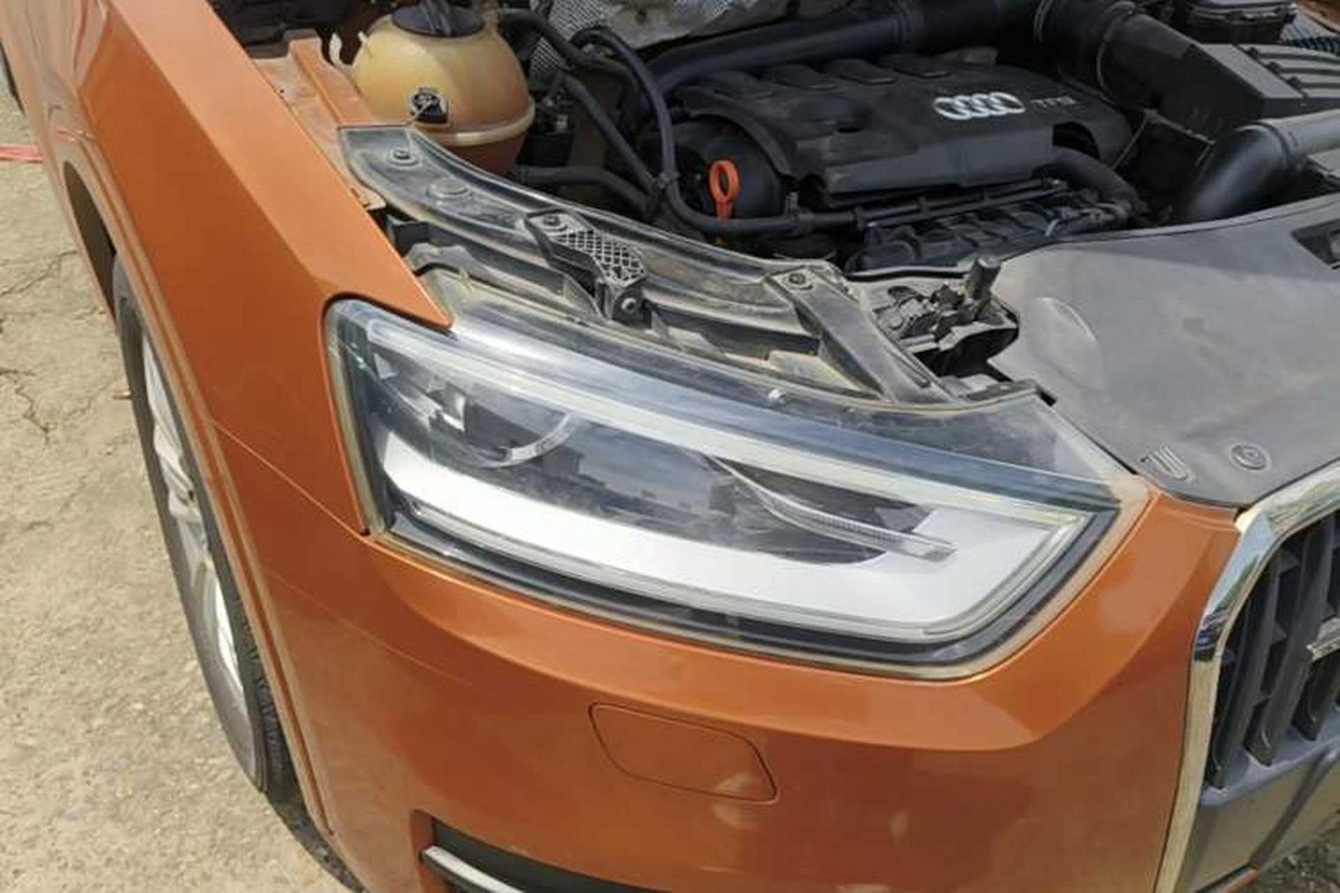 Used Audi Q3 2013 35 TFSI Ambition Edition Right Front Headlight