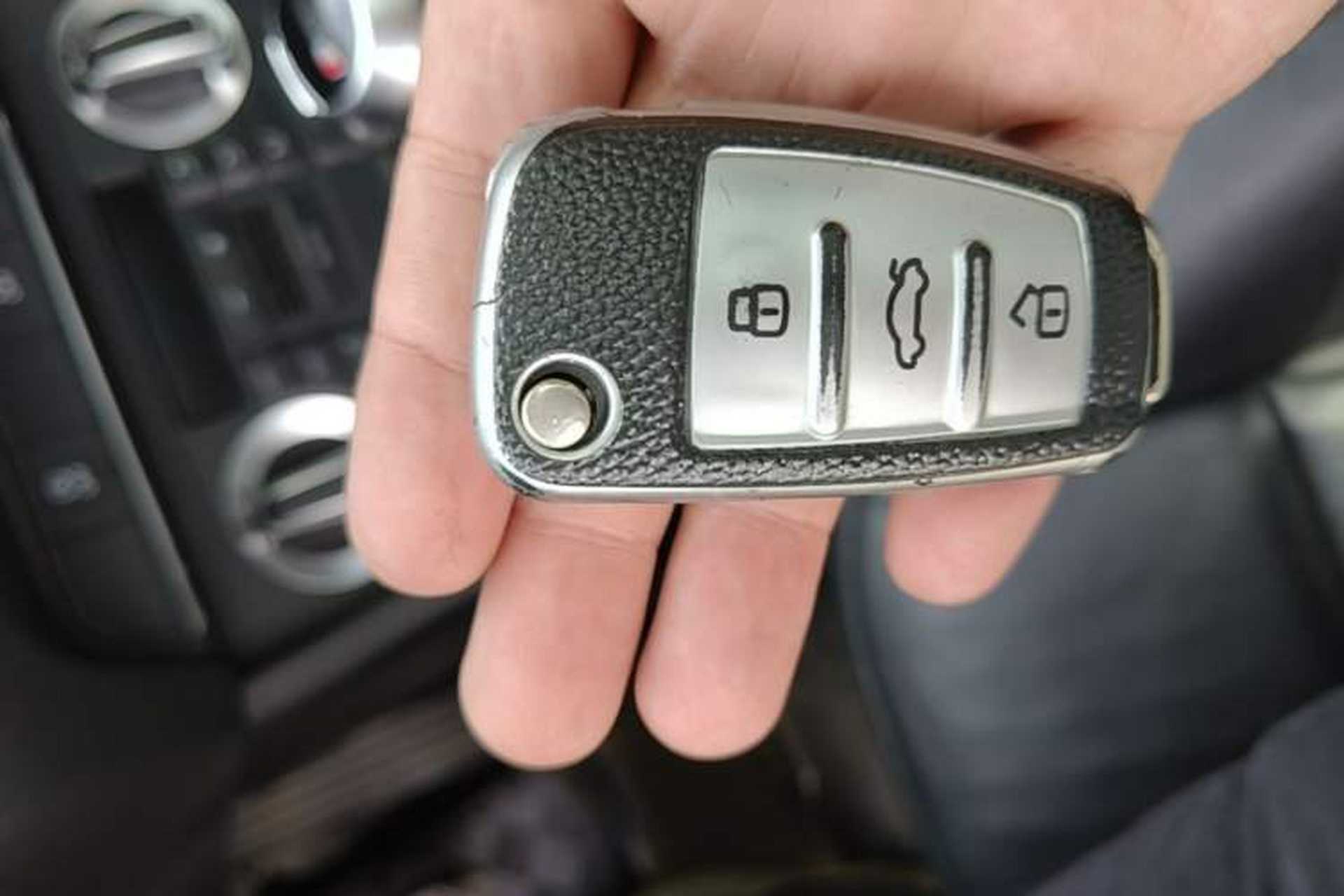 Used Audi Q3 2013 35 TFSI Ambition Edition Vehicle Key