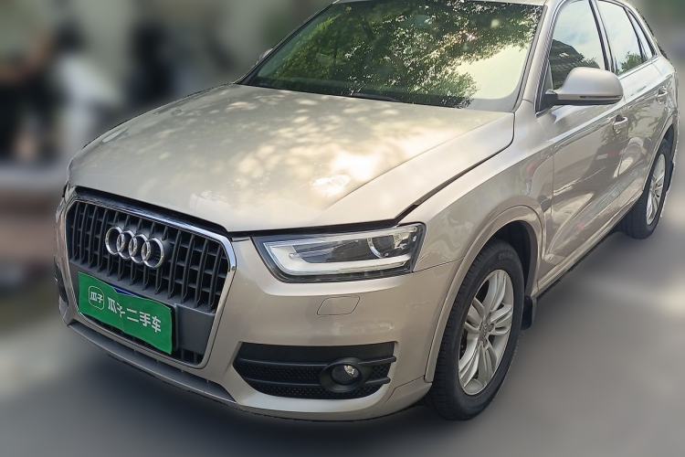 Audi Q3 2013 35 TFSI quattro Technology Edition usata Guazi used car, China used car export, Used car for sale, Used  cars, Cheapest cars for sale
