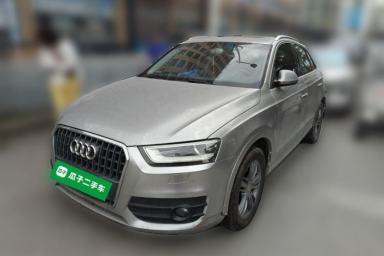 Used Audi Q3 2013 35 TFSI Comfort Model