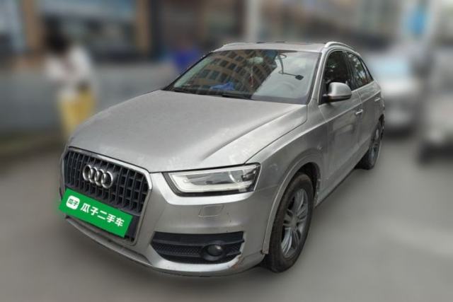 Used Audi Q3 2013 35 TFSI Comfort Model