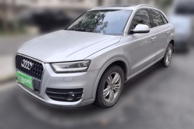 Used Audi Q3 2013 35 TFSI Comfort Model